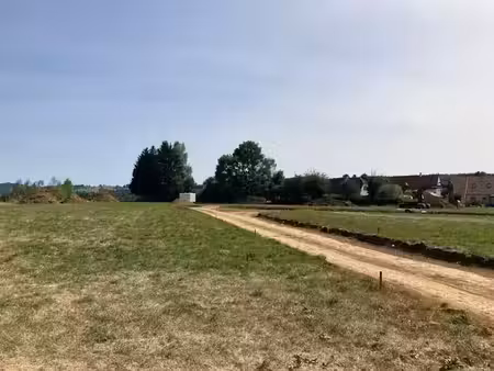 vente terrain 548 m² à arpajon-sur-cère (15130)  39 400 €