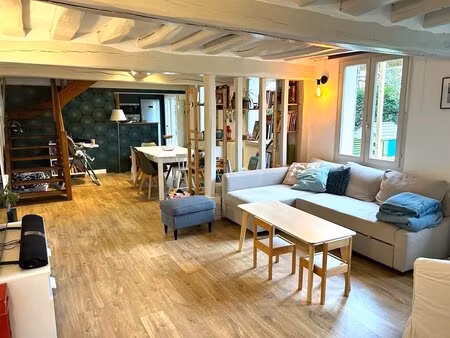 à vendre en exclusivite - maison t5 avec grand terrain - quartier des mailles - saint-pier