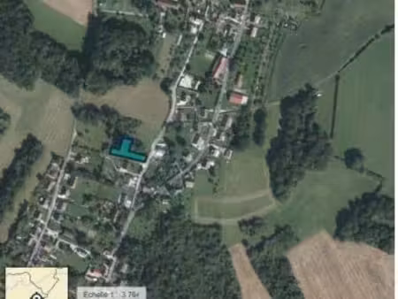 vente terrain à batir 987 m² à jouy-sur-morin (77320)  47 000 €