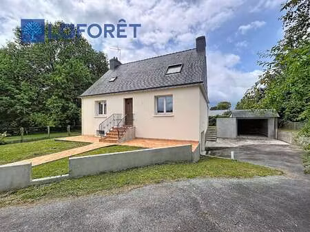 vente maison à bubry (56310) : à vendre / 121m² bubry