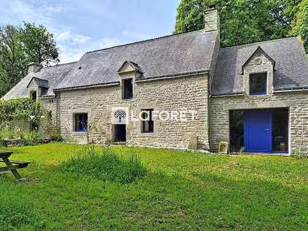 vente maison à lizio (56460) : à vendre / 112m² lizio