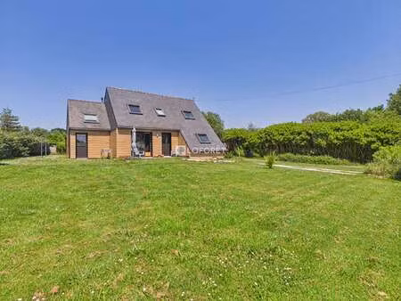 vente maison à tréogat (29720) : à vendre / 131m² tréogat