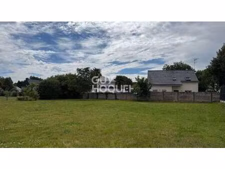 vente terrain à elven (56250) : à vendre / 477m² elven