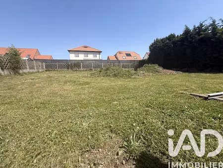 vente terrain 481 m² à carvin (62220)  59 000 €