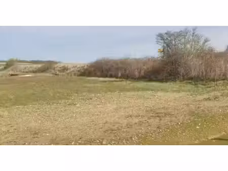 vente terrain 393 m² à rang-du-fliers (62180)  59 893 €