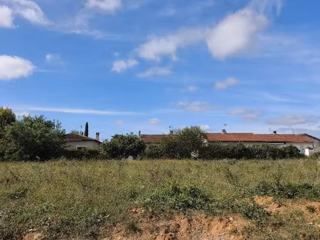 vente terrain 629 m² à gaillac (81600)  73 500 €