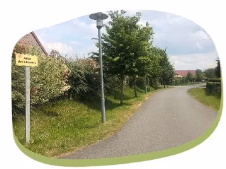 vente terrain 400 m² à montigny-en-ostrevent (59182)  55 000 €