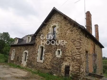 location maison à fromentières (53200) : à louer / 202m² fromentières