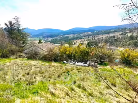 vente terrain 600 m² à trigance (83840)  60 000 €