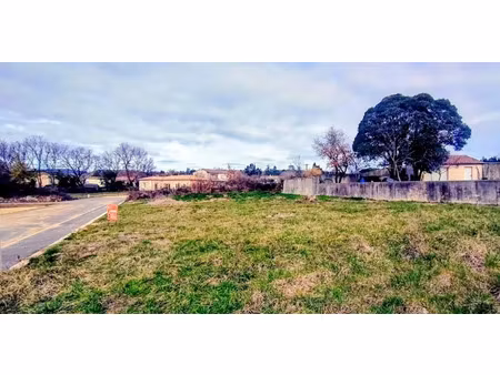 vente terrain 674 m² à vagnas (07150)  61 000 €