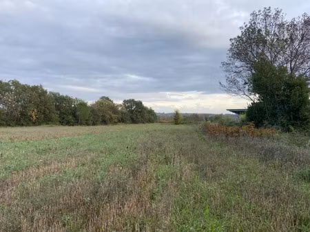 vente terrain 336 m² à murviel-lès-béziers (34490)  80 000 €