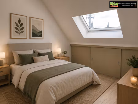 maison à louer avec garage et terrasse   houyet (vbe36448)
