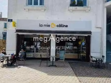 vente bureaux et commerces à l'île-d'yeu (85350) : à vendre / 217m² l'île-d'yeu