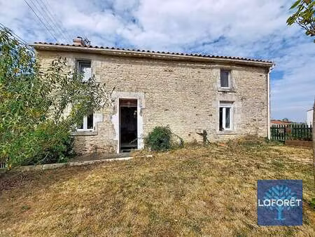 vente maison à chantonnay (85110) : à vendre / 91m² chantonnay