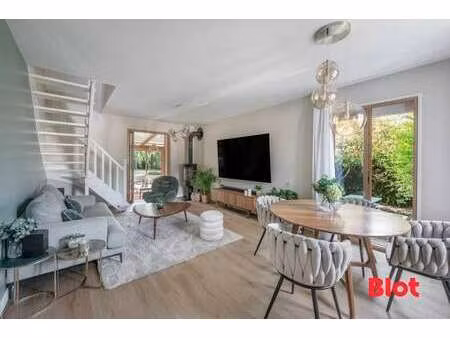 vente maison à la baule-escoublac escoublac (44500) : à vendre / 114m² la baule-escoublac 