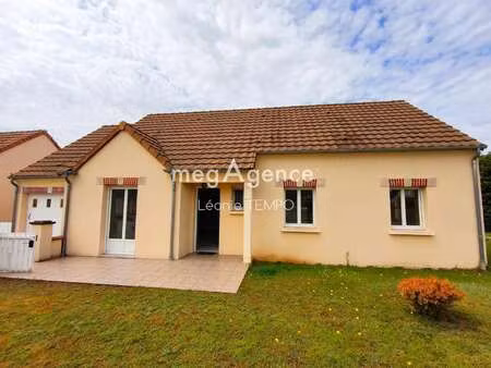 vente maison au luart (72390) : à vendre / 90m² le luart