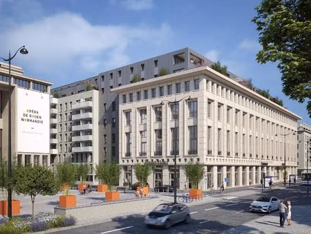 appartement d'exception au coeur d'un monument remarquable