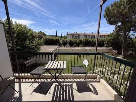 appartement t3 balcon a vendre sur aix en provence - quartie