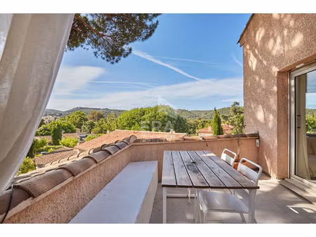 appartement aix en provence avec terrasse et garage et parking