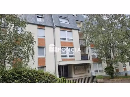 appartement 4 pièces avec balcon - triangle d'or d'avon