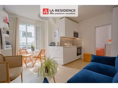 appartement de 2 pièces