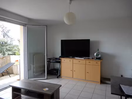 location appartement 2 pièces 37 m² à castres (81100)
