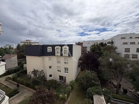 appartement le bourget 3 pièce(s) 71.18 m2 - proche gare