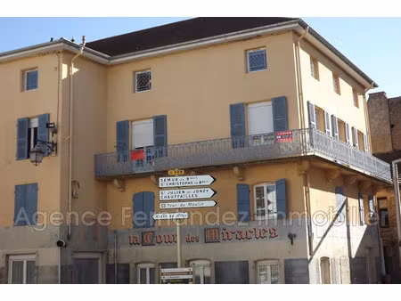location appartement 0 pièces à marcigny (71110)  358 €