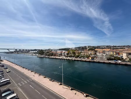 appartement 3 pièces-martigues