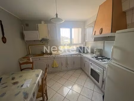 appartement rénové * 6 pièces * 84 m² * 19200 ussel * 79 900 €