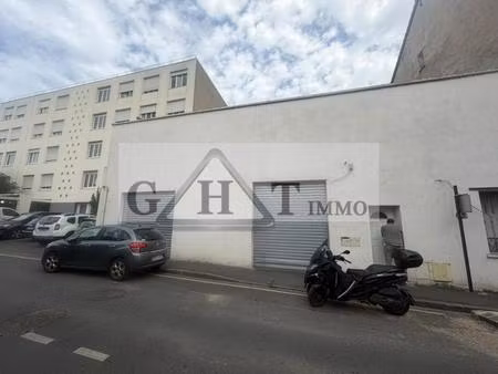 entrepôt bureaux 451 10 m² à la vente à champigny- sur-marne
