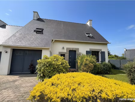 a vendre maison bourg-blanc 5 pièces 95 m2