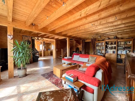 maison de type chalet à riquewihr - 6 pièces - 150m²