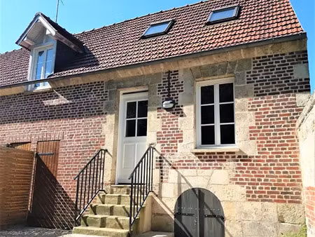 location maison 2 pièces 46.69 m² à chevincourt (60150)  750 €