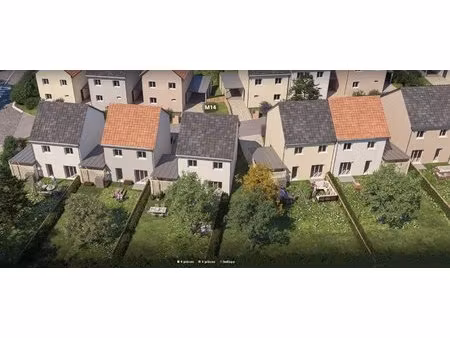 dives sur mer t4 maison 85m² terrain 179m²