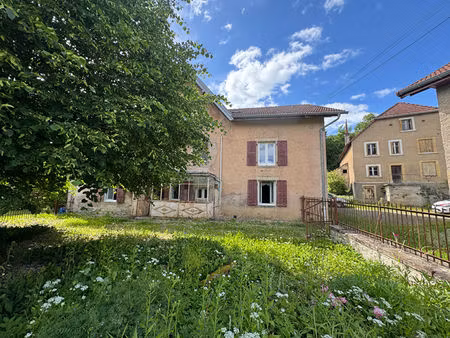 ancien moulin 2 maisons + grange isoles proche hericourt