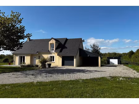 location meublée maison 3 pièces 109 m² à mahéru (61380)  930 €