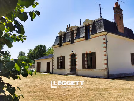 maison 6 pièce(s)  saint-aignan