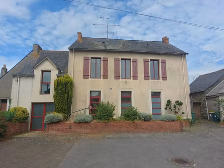 maison 10 pièces 230m2 - moisdon la rivière
