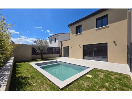 maison montélimar m² t-5 à vendre  349 000 €