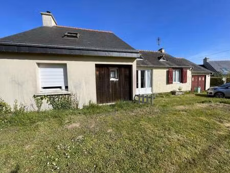 vente maison à ploubazlanec (22620) : à vendre / 126m² ploubazlanec