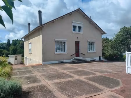 grande maison avec 5 chambres à saint-mathieu