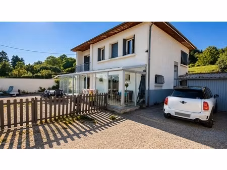 maison familiale 108 7 m² – 4 chambres – suite parentale – véranda 22 m² – terrain 1 600 m