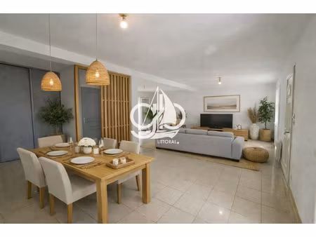 villa bord de mer 7 pièces - 168 m2