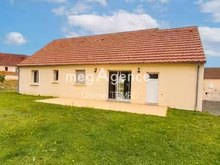 pavillon lumineux de plain-pied 90m²