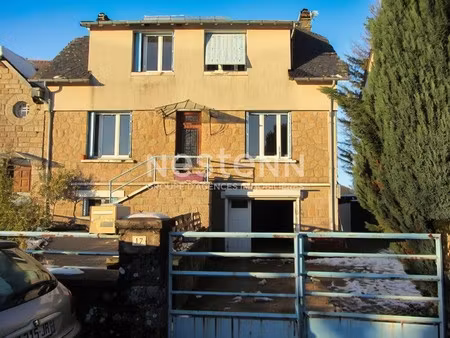 maison de village * 9 pièces * 137 m² * 19300 saint yrieix le dejalat * 98 100 €
