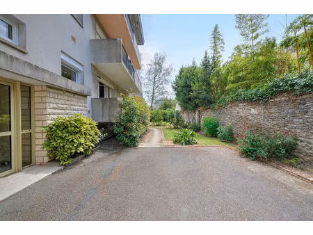 appartement lumineux avec vue nature - angers  rue franklin