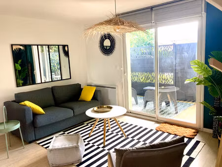 appartement t3 meublé etudiants