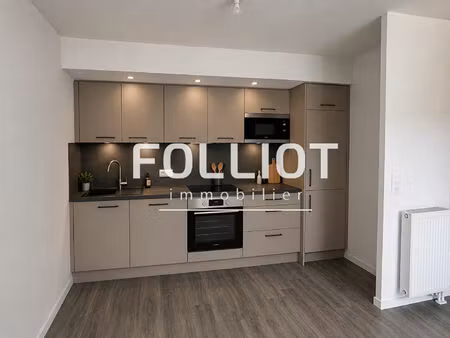 appartement bayeux 3 pièce(s) 67.35 m2