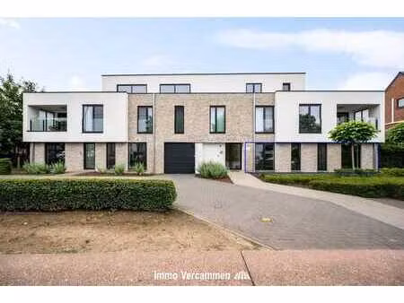 recent appartement met 2 slpk te bonheiden